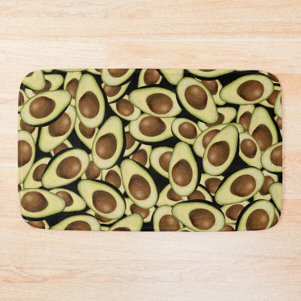 Item preview, Avocado Collage 2 designed and sold by lurchmerch.