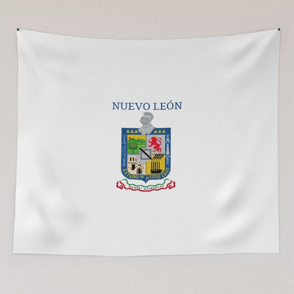 Item preview, Nuevo León designed and sold by AmrMualla.