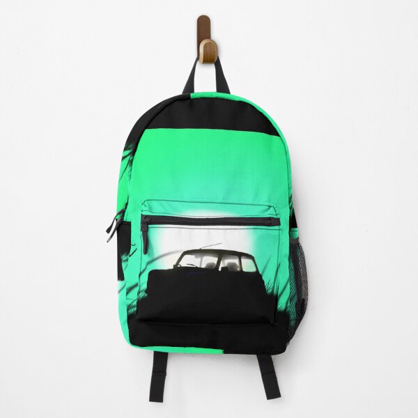 Item preview, Classic Mini Sunset Green designed and sold by jdm1981.