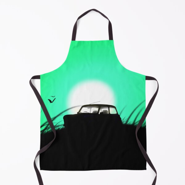 Item preview, Classic Mini Sunset Green designed and sold by jdm1981.