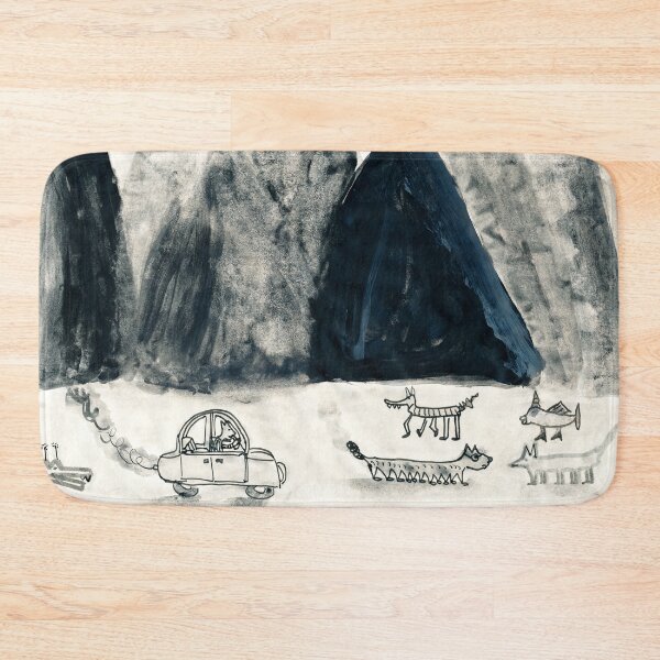 Item preview, Out For A Drive designed and sold by shelleysavor.