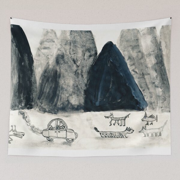 Item preview, Out For A Drive designed and sold by shelleysavor.