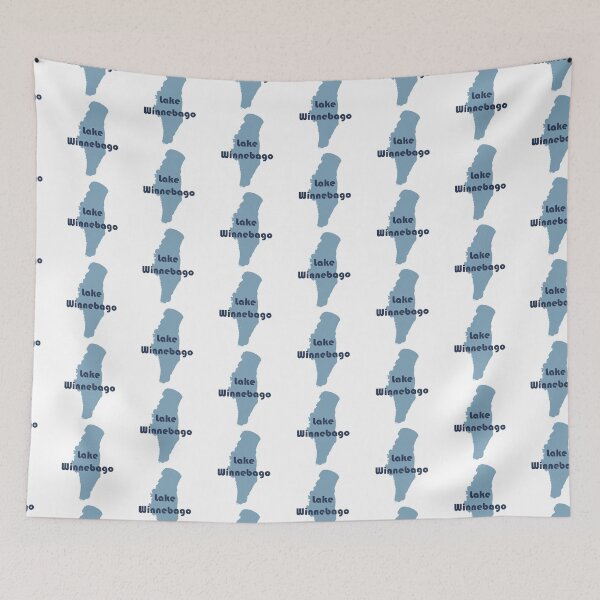 Item preview, Lake Winnebago, Wisconsin designed and sold by Awake88.