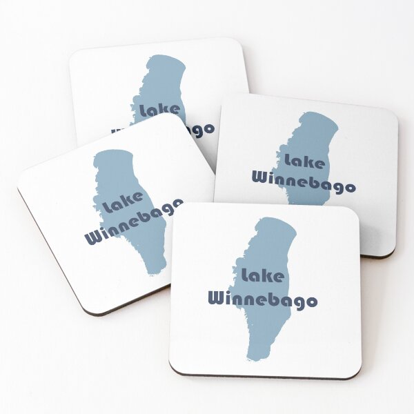 Item preview, Lake Winnebago, Wisconsin designed and sold by Awake88.