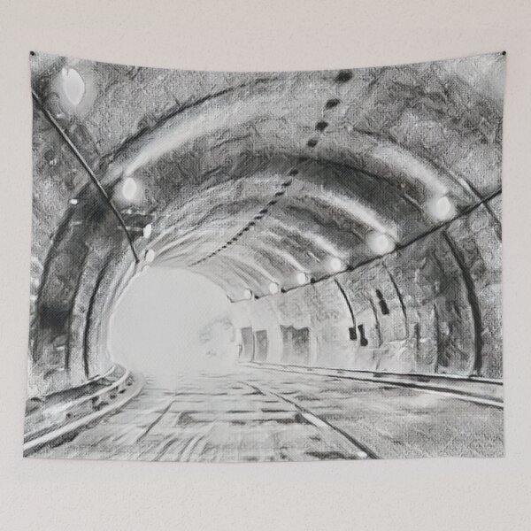 Item preview, Tunnel Drive designed and sold by harborhouse55.