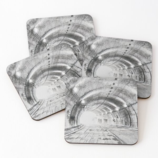 Item preview, Tunnel Drive designed and sold by harborhouse55.