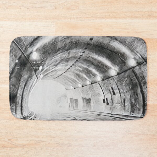 Item preview, Tunnel Drive designed and sold by harborhouse55.