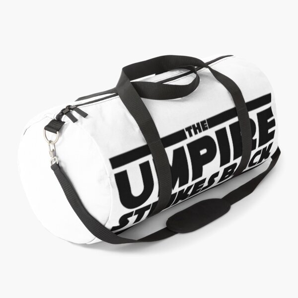 Item preview, THE UMPIRE STRIKES BACK - BASEBALL designed and sold by bball-is-life.