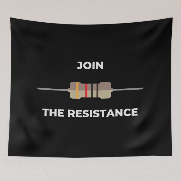 Item preview, Join the resistance designed and sold by Shirtupme.