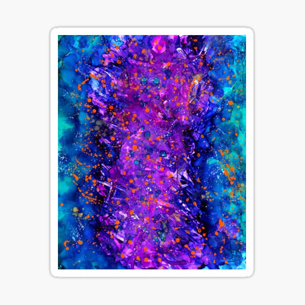Cacophony Sticker