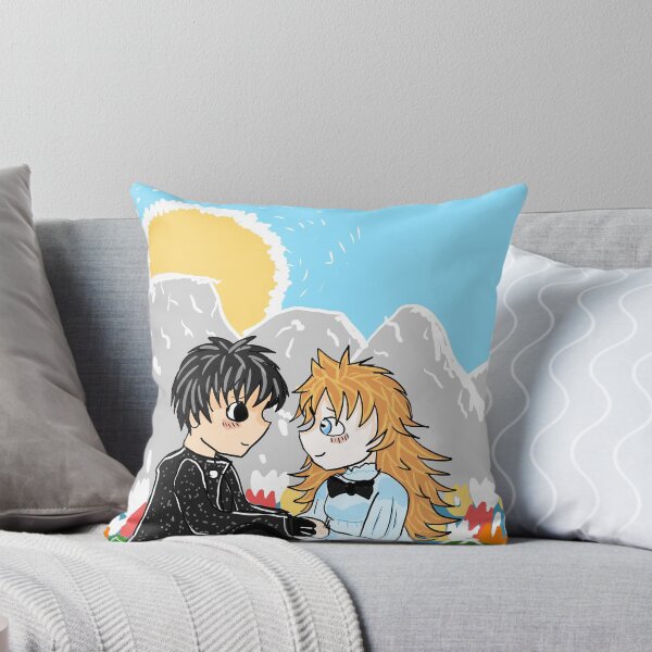 Item preview, Who Will Comfort Toffle designed and sold by DetectiveOrenji.
