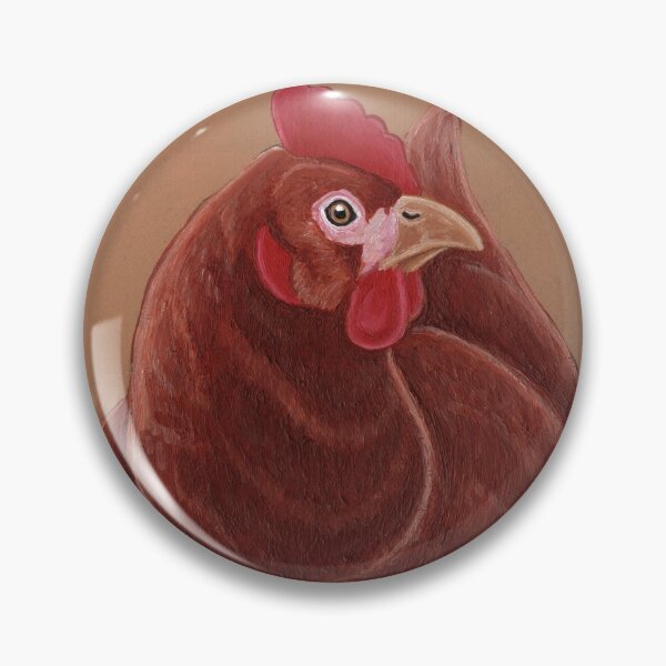 Item preview, Hen designed and sold by WolfySilver.