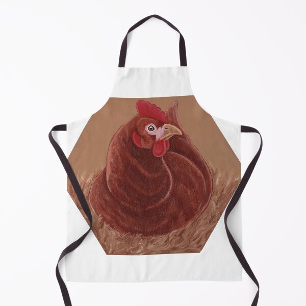 Item preview, Hen designed and sold by WolfySilver.