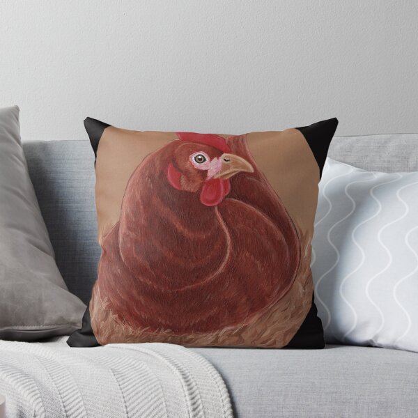 Item preview, Hen designed and sold by WolfySilver.