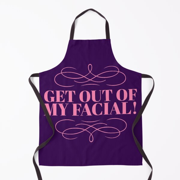 Item preview, Get Out Of My Facial designed and sold by Jason Lloyd Art.