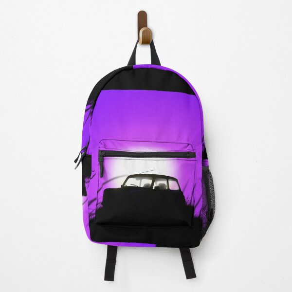 Item preview, Classic Mini Sunset Purple designed and sold by jdm1981.