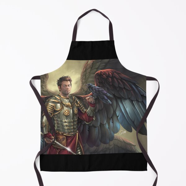 Item preview, Castiel Winged hussar - Detail designed and sold by Gio Guimaraes.