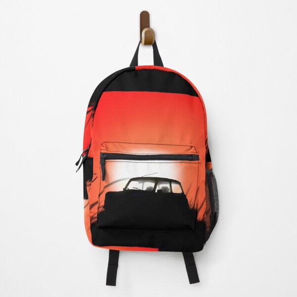 Item preview, Classic Mini Sunset Red designed and sold by jdm1981.