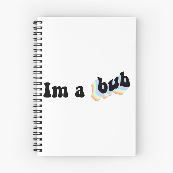 Item preview, Im a bub designed and sold by kc0599.