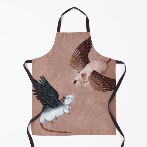 Item preview, Winged Rats designed and sold by WolfySilver.
