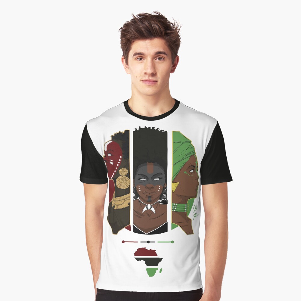 Item preview, Graphic T-Shirt designed and sold by octavianjohnson.