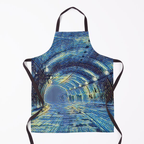Item preview, Tunnel Blues designed and sold by harborhouse55.