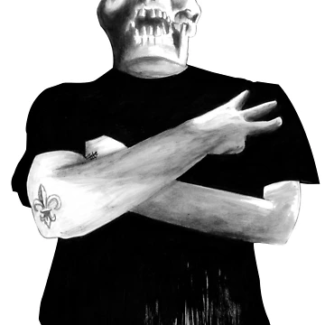 Imagen de la obra Slash Three! de Zombie Rust