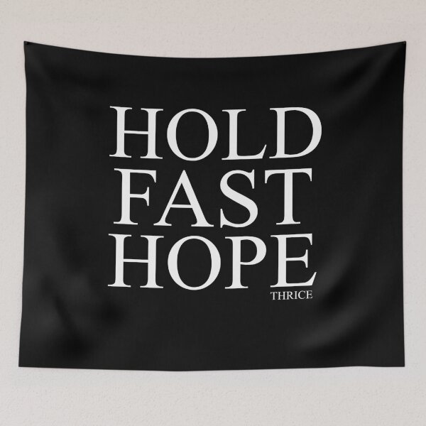 Item preview, Thrice - Hold Fast Hope designed and sold by TraumaCaspian.