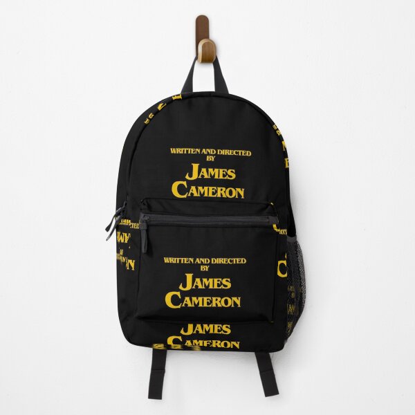 Item preview, Written and Directed by James Cameron designed and sold by simasgs.