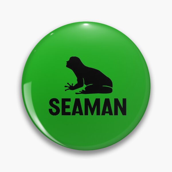 Item preview, SEAMAN designed and sold by miraclearcade.