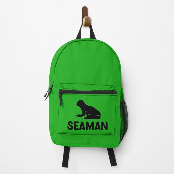 Item preview, SEAMAN designed and sold by miraclearcade.