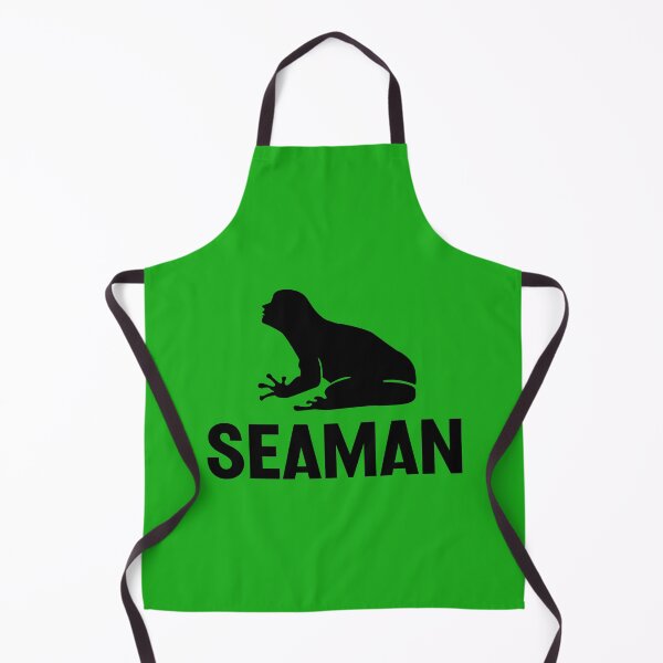 Item preview, SEAMAN designed and sold by miraclearcade.