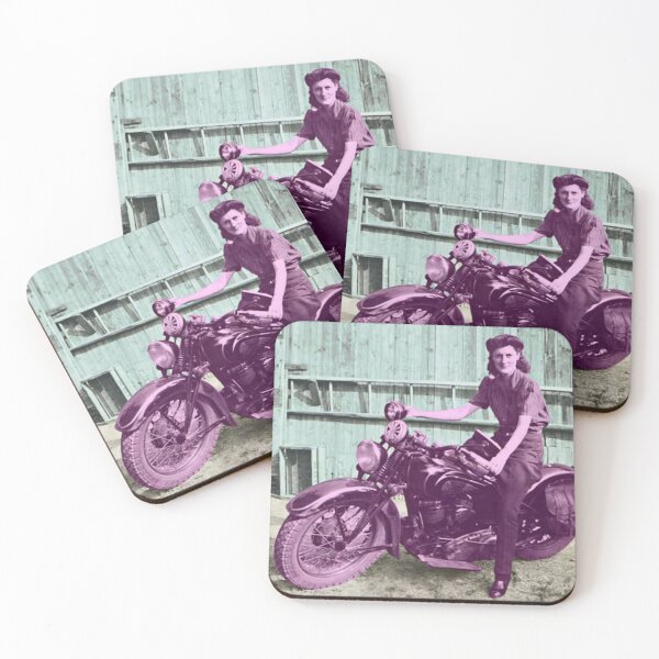 Item preview, Bikergirl2 designed and sold by dinsmore.