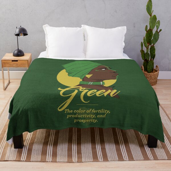 Item preview, Green -  The color of fertility, productivity, and prosperity. designed and sold by Octavian Johnson.