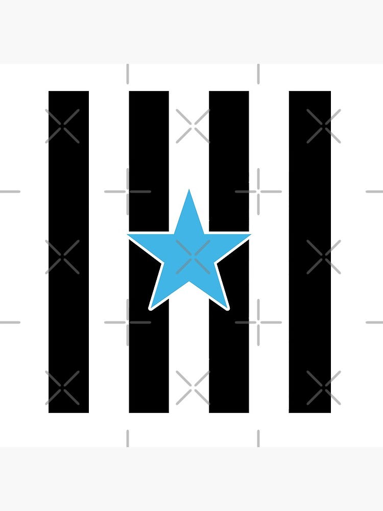 Disover Newcastle Star | Pin