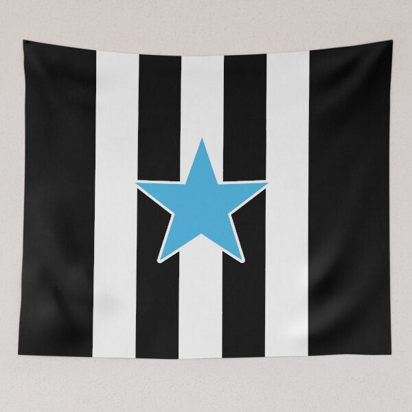 Item preview, Newcastle Star designed and sold by Confusion101.
