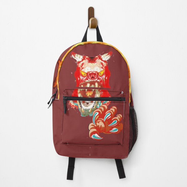 Item preview, FIRE DEMON WANTS YOU! designed and sold by Tim Forder.