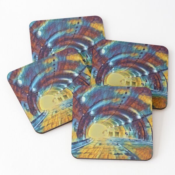 Item preview, Autumn Tunnel designed and sold by harborhouse55.