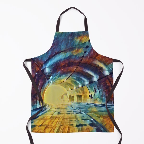Item preview, Autumn Tunnel designed and sold by harborhouse55.