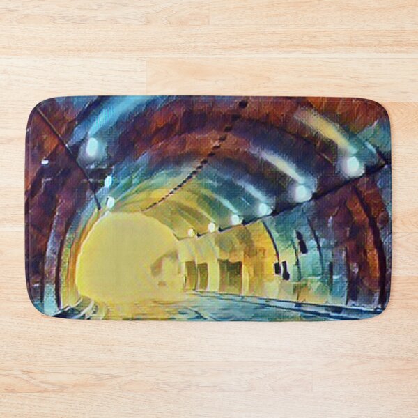 Item preview, Autumn Tunnel designed and sold by harborhouse55.