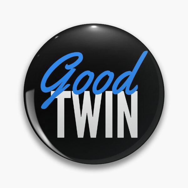 Item preview, Good Twin I designed and sold by Lemon Pepper.