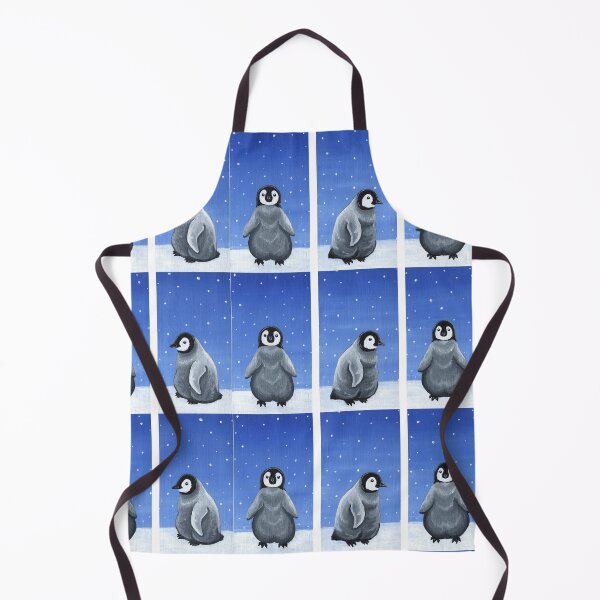 Item preview, Emperor Penguin Chicks designed and sold by WolfySilver.