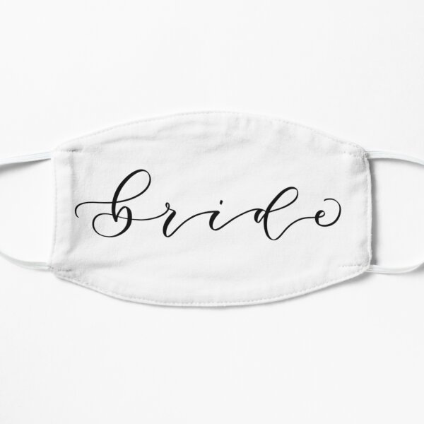 Bride Mask
