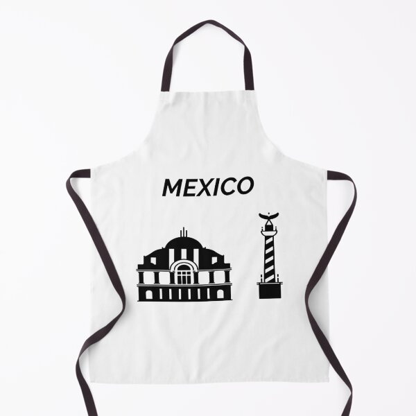 Item preview, Mexico Skyline. designed and sold by marosharaf.