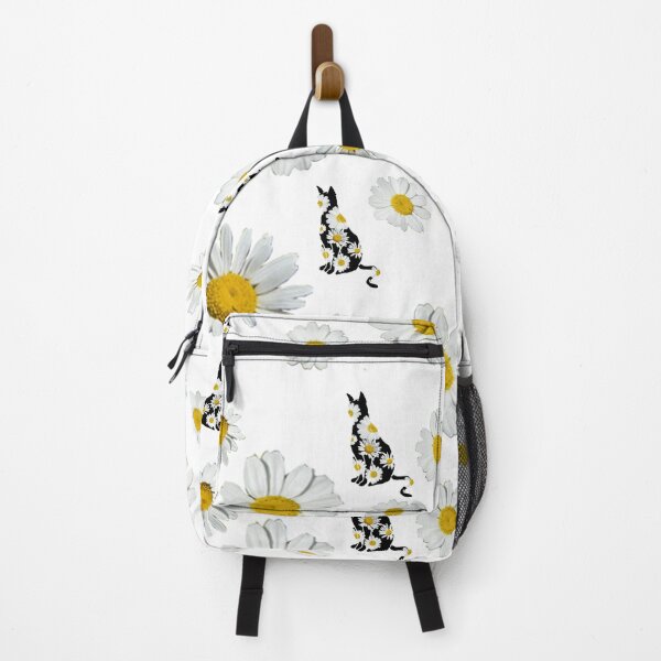 Item preview, Floral cats and flowers  designed and sold by Lunarina.