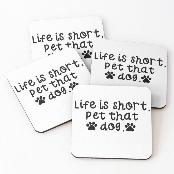 Item preview, Pet That Dog designed and sold by stickersbylaurt.