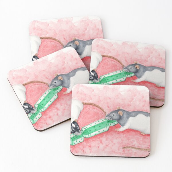 Item preview, Rats Christmas Cracker designed and sold by WolfySilver.