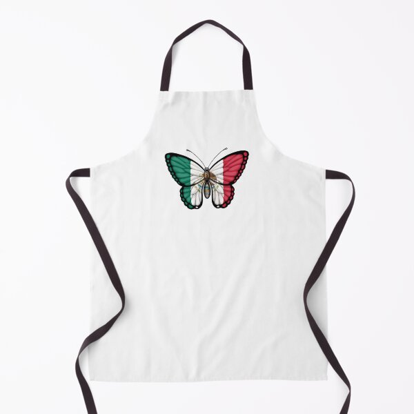 Item preview, Mexican Flag Butterfly designed and sold by JeffBartels.