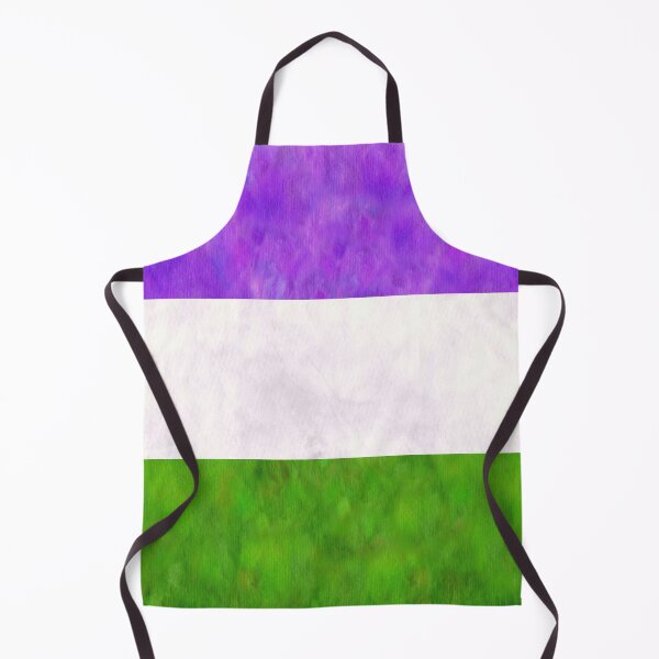 Item preview, Genderqueer Pride Digital Quilt designed and sold by TigerTorreArt.