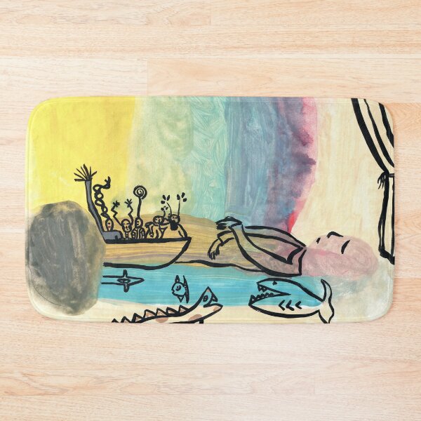 Item preview, Isolation Dream designed and sold by shelleysavor.